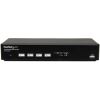 StarTech.com 4 Port USB DVI KVM Switch with DDM Fast Switching Technology and Cables2