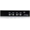 StarTech.com StarTech.com StarView SV431USB - KVM switch - USB - 4 ports - 1 local user - USB - 1U2