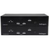 StarTech.com USB DVI KVM Extender Over Fiber 2km - Serial/Audio2