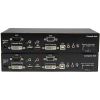 StarTech.com USB DVI KVM Extender Over Fiber 2km - Serial/Audio3