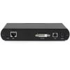 StarTech.com USB DVI over Cat 5e / Cat 6 KVM Console Extender w/ 1920x1200 Uncompressed Video - 330ft (100m)3