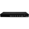 StarTech.com 8 Port 1U Rackmount USB PS/2 KVM Switch with OSD2