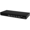 StarTech.com 8 Port 1U Rackmount USB KVM Switch with OSD1