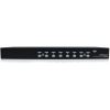 StarTech.com 8 Port 1U Rackmount USB KVM Switch with OSD2