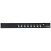 StarTech.com 8 Port 1U Rackmount USB KVM Switch Kit with OSD and Cables2