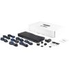 StarTech.com 8 Port 1U Rackmount USB KVM Switch Kit with OSD and Cables3