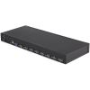 StarTech.com 8 Port 1U Rackmount USB KVM Switch Kit with OSD and Cables5