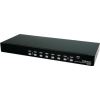 StarTech.com 8 Port 1U Rackmount DVI USB KVM Switch5