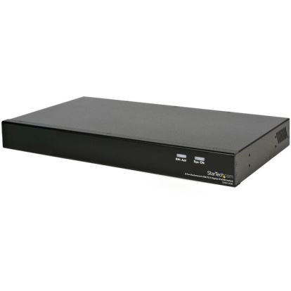 StarTech.com 8 Port Rackmount USB PS/2 Digital IP KVM Switch1