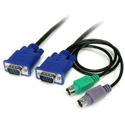 StarTech.com StarTech.com Ultra Thin KVM Cable1