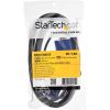 StarTech.com StarTech.com 2-in-1 - Video / USB cable - 4 pin USB Type A, HD-15 (M) - HD-15 (M) - 3.05 m5