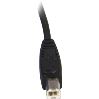 StarTech.com 10 ft 2-in-1 Universal USB KVM Cable - Video / USB cable - HD-15, 4 pin USB Type B (M) - 4 pin USB Type A, HD-15 - 105