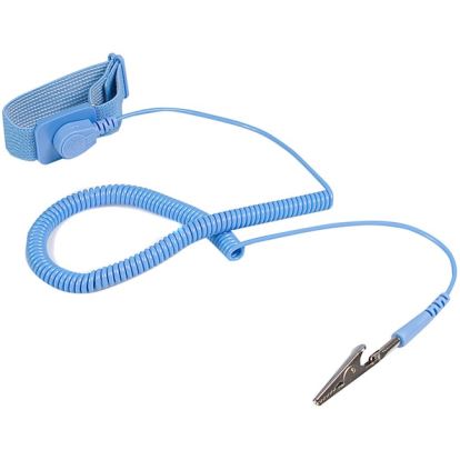 StarTech.com ESD Anti Static Wrist Strap Band with Grounding Wire - AntiStatic Wrist Strap - Anti-static wrist band1