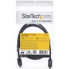 StarTech.com Thunderbolt 3 Cable - 3 ft / 1m - 4K 60Hz - 20Gbps - USB C to USB C Cable - Thunderbolt 3 USB Type C Charger Cable5