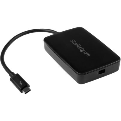 StarTech.com Thunderbolt 3 to Thunderbolt 2 Adapter - TB3 Laptop to TB2/TB1 Displays & Devices - Thunderbolt Converter - Windows & Mac1