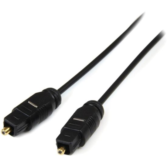 StarTech.com StarTech.com Toslink Optical Digital SPDIF Audio Cable1