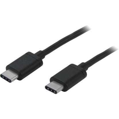 StarTech.com 2m 6 ft USB C Cable - M/M - USB 2.0 - USB-IF Certified - USB-C Charging Cable - USB 2.0 Type C Cable1