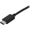 StarTech.com 2m 6 ft USB C Cable - M/M - USB 2.0 - USB-IF Certified - USB-C Charging Cable - USB 2.0 Type C Cable2