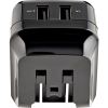 StarTech.com Black- Universal Power Adapter (NA/UK/EU/AUS) included2