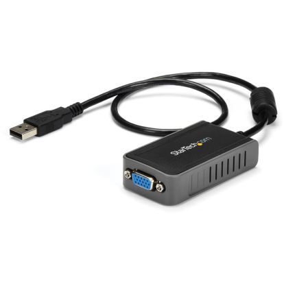 StarTech.com USB to VGA Multi Monitor External Video Adapter1