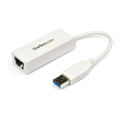 StarTech.com USB 3.0 to Gigabit Ethernet NIC Network Adapter1