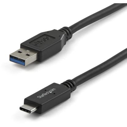StarTech.com StarTech.com 3 ft 1m USB to USB C Cable - USB 3.1 10Gpbs - USB-IF Certified - USB A to USB C Cable - USB 3.1 Type C Cable1