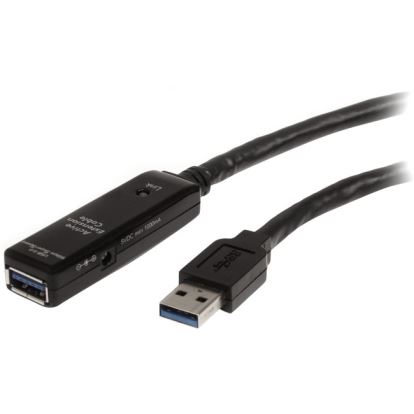 StarTech.com 10m USB 3.0 Active Extension Cable - M/F1