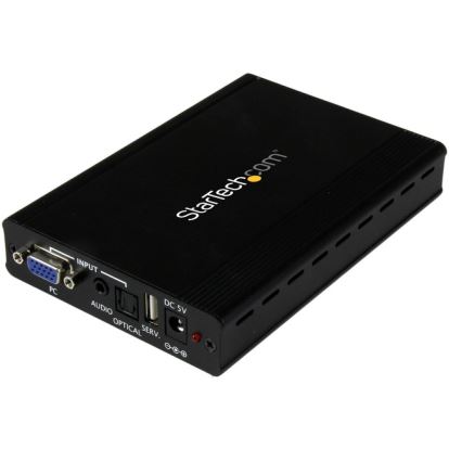 StarTech.com VGA to HDMI Converter with Scaler - 1920x12001