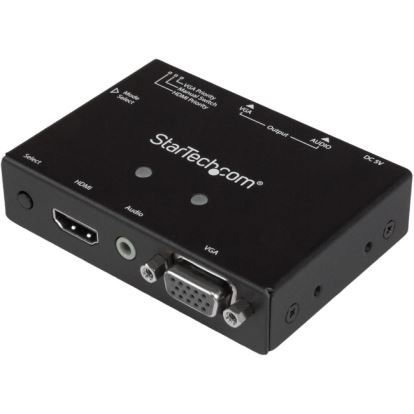StarTech.com 2x1 VGA + HDMI to VGA Converter Switch w/ Priority Switching - 1080p1