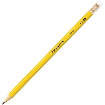 Staedtler No. 2 Woodcased Pencils - FSC 100%1