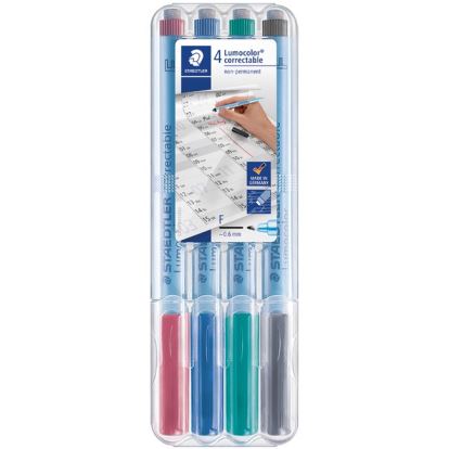 Lumocolor Correctable Marker Pens1