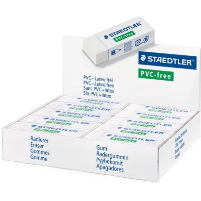 Staedtler PVC Free Eraser1