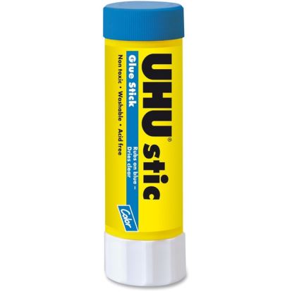 UHU Color Glue Stic, Blue, 40g1
