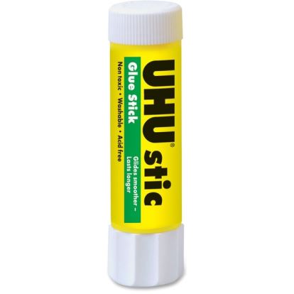UHU Glue Stic, Clear, 40g1