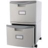 Storex Single/Double Poly Filing Drawer 1