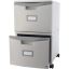 Storex Single/Double Poly Filing Drawer 1