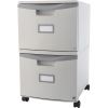 Storex Single/Double Poly Filing Drawer 3