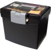 Storex Portable File Storage Box with XL Lid2