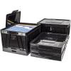 Storex Collapsible Storage Crate3