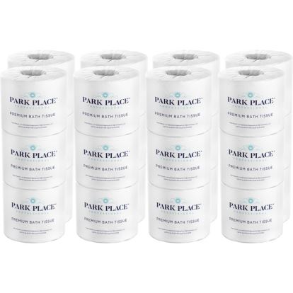 Park Place Convert. 2-ply Bath Tissue Rolls1