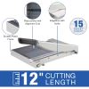 Swingline ClassicCut Guillotine Glass Trimmer6