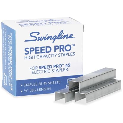 Swingline Speed Pro High-Capacity Staples1