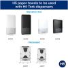 Tork PeakServe&reg; Continuous&trade; Paper Hand Towels White H511