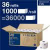 Tork High-Capacity Toilet Paper Roll White T262
