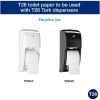 Tork High-Capacity Toilet Paper Roll White T263