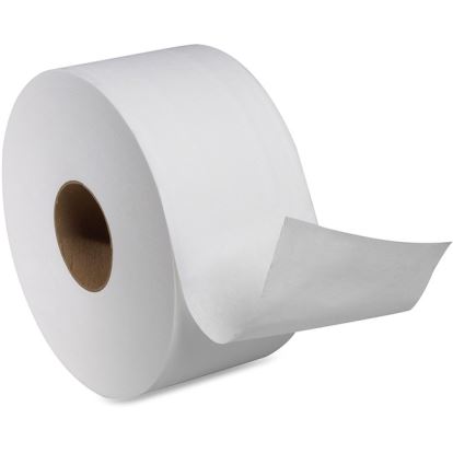 Tork Jumbo Toilet Paper Roll White T21