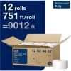Tork Jumbo Toilet Paper Roll White T22