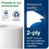 Tork Jumbo Toilet Paper Roll White T24
