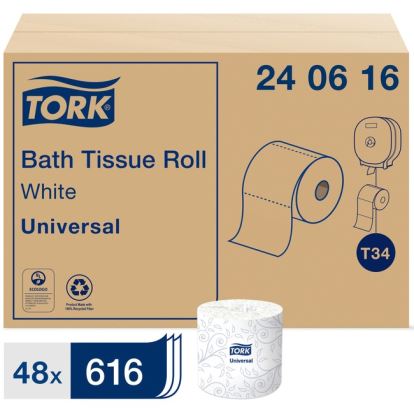 Tork Universal Bath Tissue Roll1