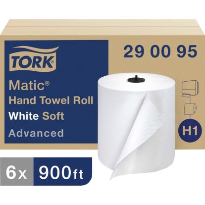 Tork Matic Hand Towel Roll White H11